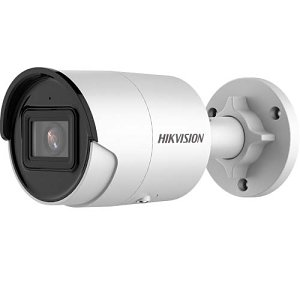 Hikvision DS-2CD2046G2-I 4(2.8mm)(C) MP AcuSense Fixed Mini Bullet Network Camera, 2.8mm